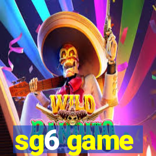 sg6 game